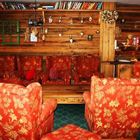 公寓 Juniorsuite Turracher Hohe