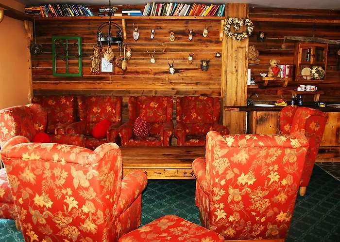 Apartament Juniorsuite Turracher Hohe