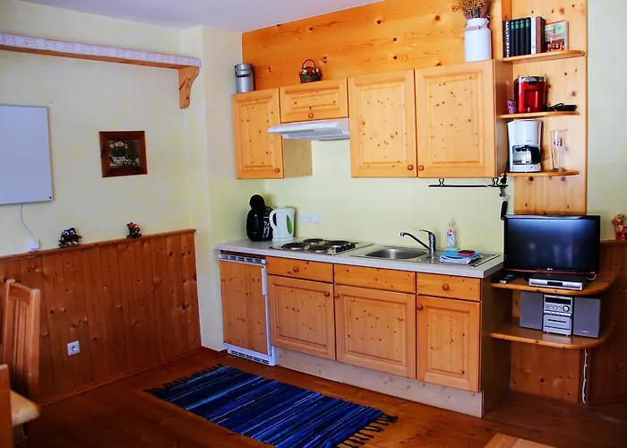 Juniorsuite Apartament