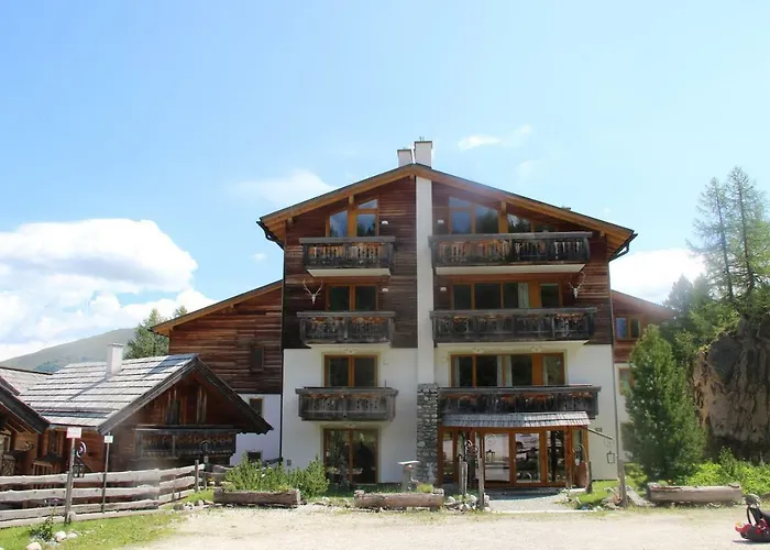 Apartament Juniorsuite Turracher Hohe