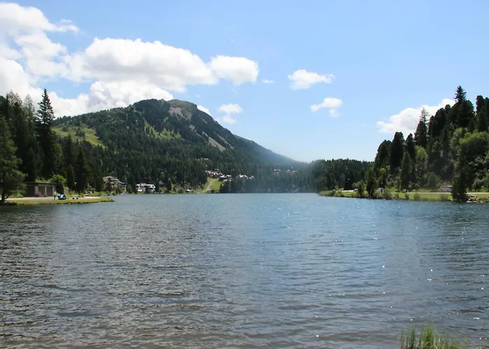 Juniorsuite Apartament Turracher Hohe